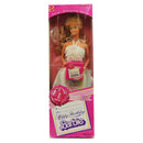 1982 Happy Birthday Barbie (01922-82) - White Dress