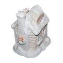 Precious Moments Figurine: 192341 Lighted Warming House | Sugar Town