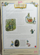 1997 Tale of Peter Rabbit Barbie (19360)