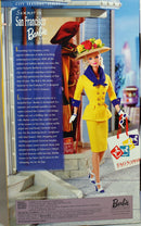 1997 Summer in San Fransisco Barbie (19363)