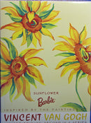 1998 Vincent Van Gogh Sunflower Barbie (19366)