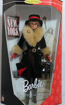1997 City Seasons Winter in New York Barbie (19429)