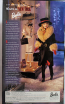 1997 City Seasons Winter in New York Barbie (19429)