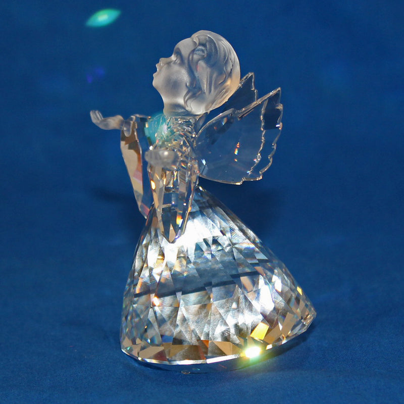 Swarovski Figurine: 194761 Large Angel