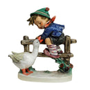 Hummel Figurine: 195/I, Barnyard Hero