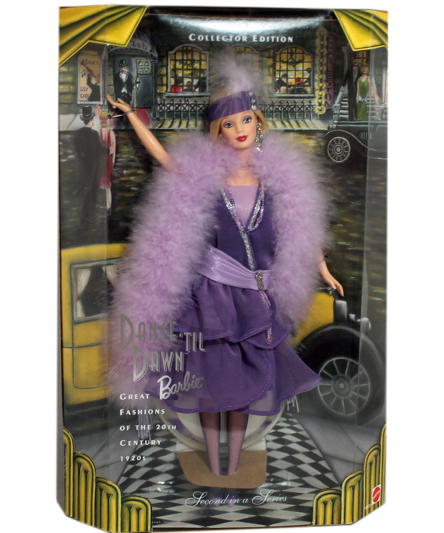 1998 Great Fashions Dance Til Dawn Barbie (19631)