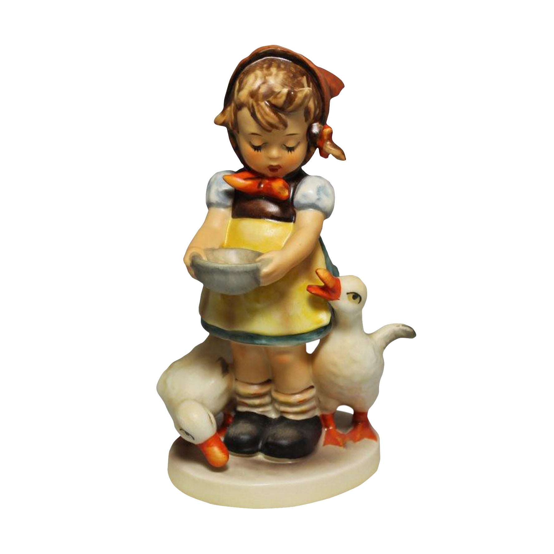 Hummel Figurine: Be Patient - 197