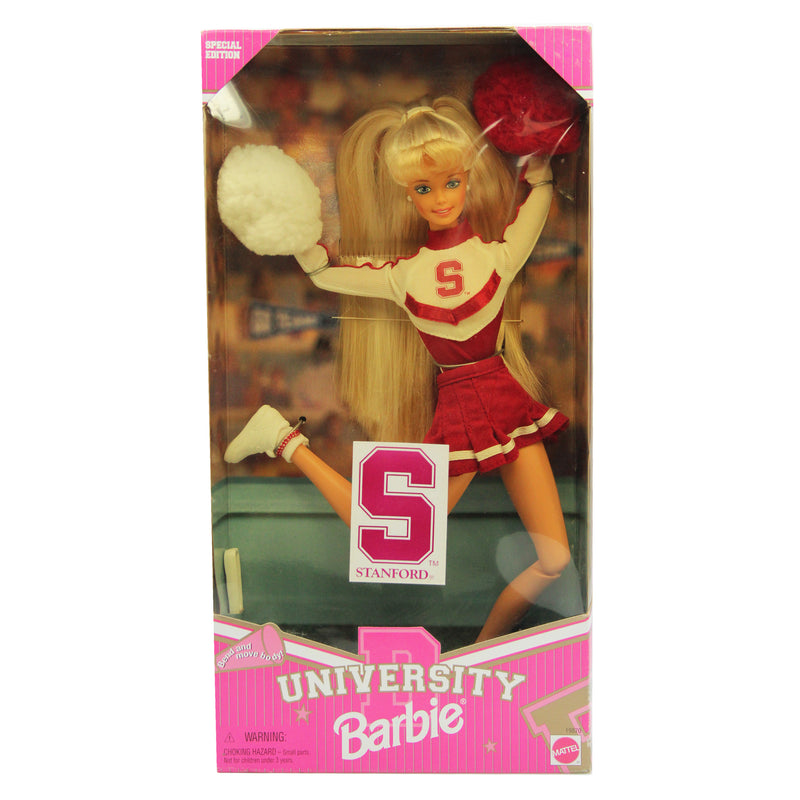 1996 Stanford University Barbie (19870)