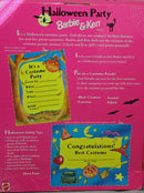1998 Halloween Party Barbie & Ken (19874)