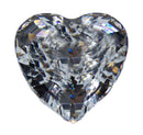 Swarovski Crystal: 199130 Clear Renewal Heart