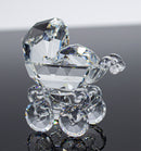 Swarovski Crystal: 199197 Baby Carriage