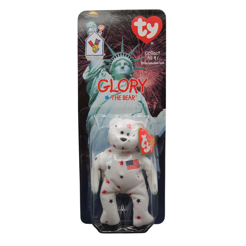 Ty Teanie Beanie: Glory the Bear - Main Image