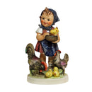 Hummel Figurine: 199/I, Feeding time