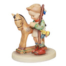 Hummel Figurine: 20, Prayer Before Battle