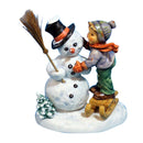 Hummel Figurine: 2002, Making New Friends