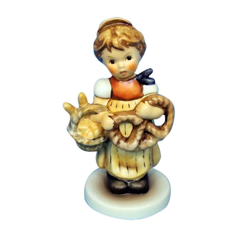 Hummel Figurine: 2004, Pretzel Girl