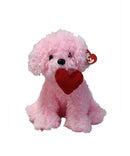 Ty Classics: Pups n Kisses the Pink Dog