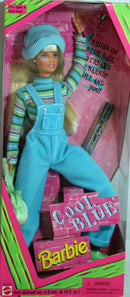 1997 Cool Blue Barbie (20122)