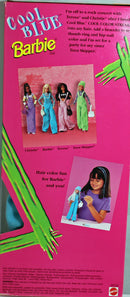 1997 Cool Blue Barbie (20122)