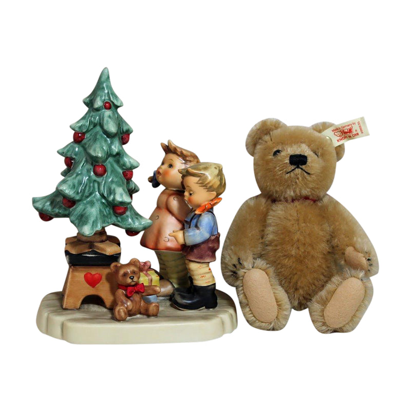 Hummel Figurine: 2015, Wonder of Christmas - Set