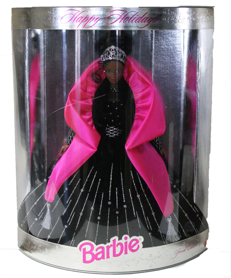 1998 Happy Holidays Barbie - 20201