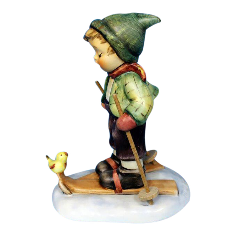 Hummel Figurine: 2028, Winter Adventure