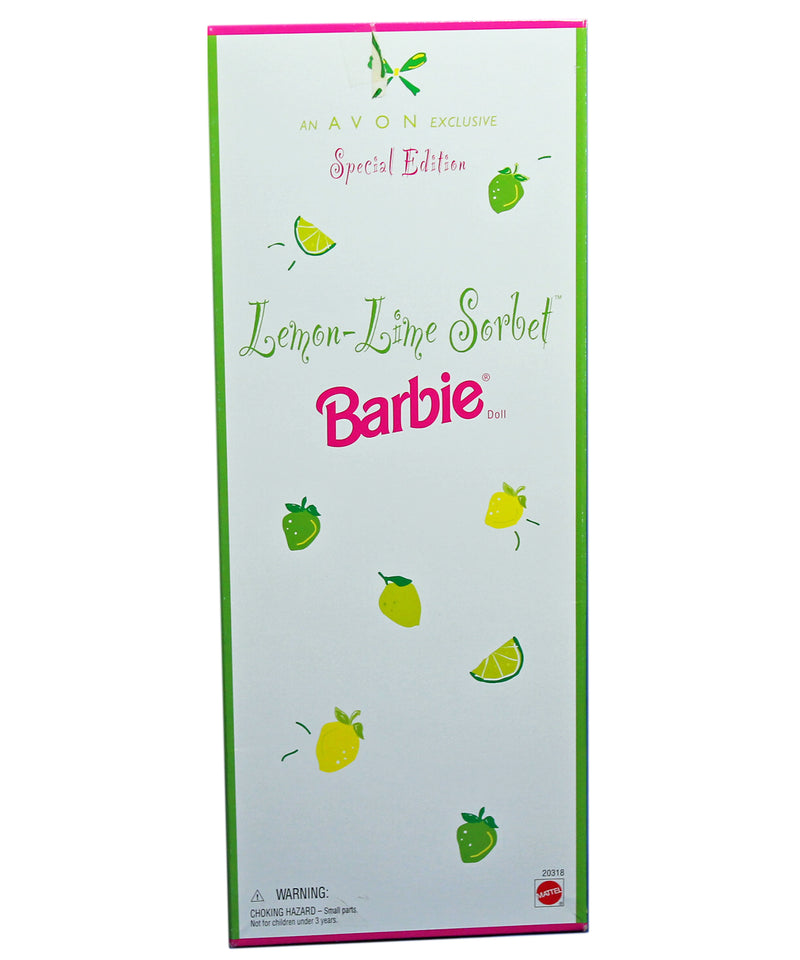 Lemon-Lime Sorbet Barbie-20318