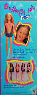 1998 Butterfly Art Barbie (20359)