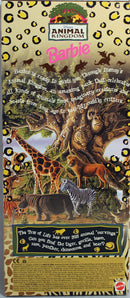 1998 Animal Kingdom Barbie (20363)