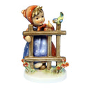Hummel Figurine: 203/I, Signs of Spring