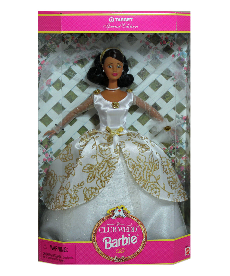 1997 Club Wedd Ethnic Barbie (20423)