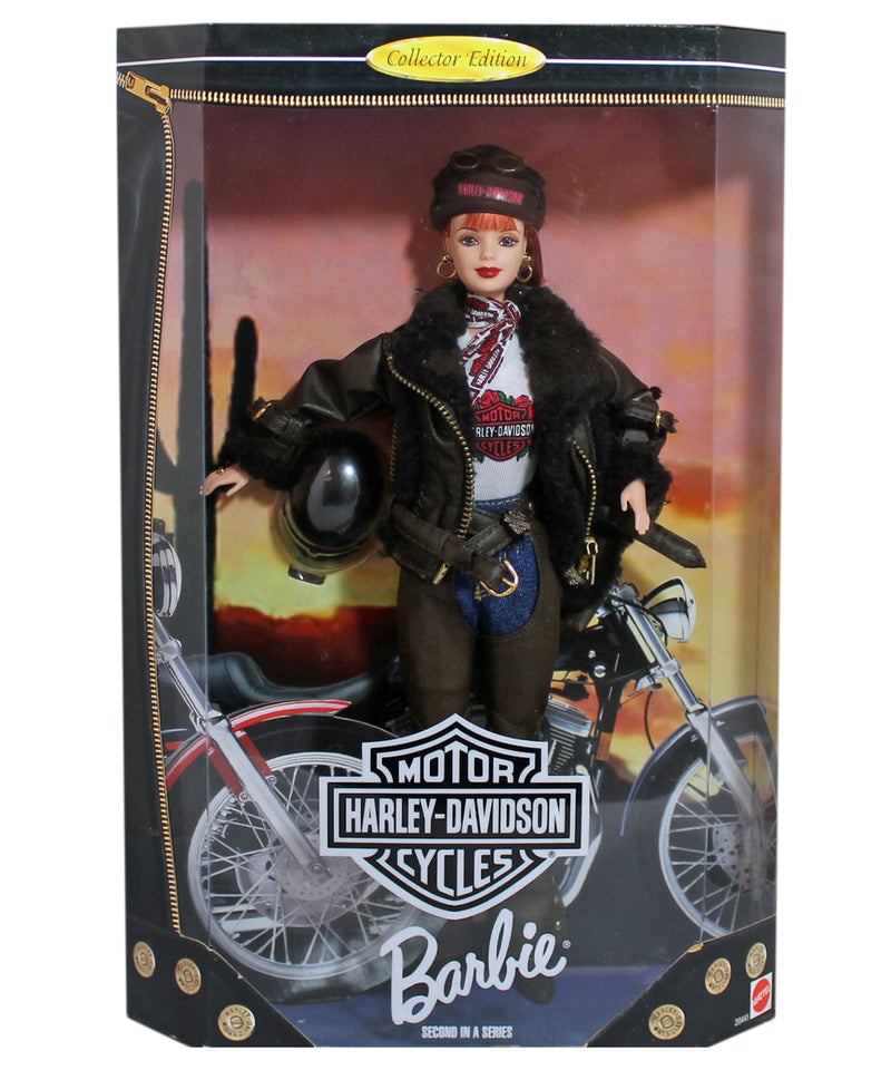 1998 Harley-Davidson Barbie (20441)