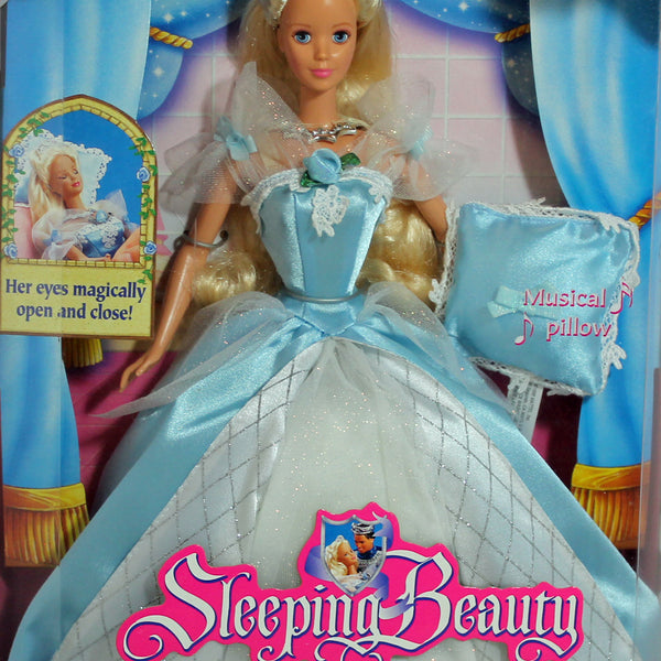 1998 Disney's Sleeping Beauty Barbie (20489)