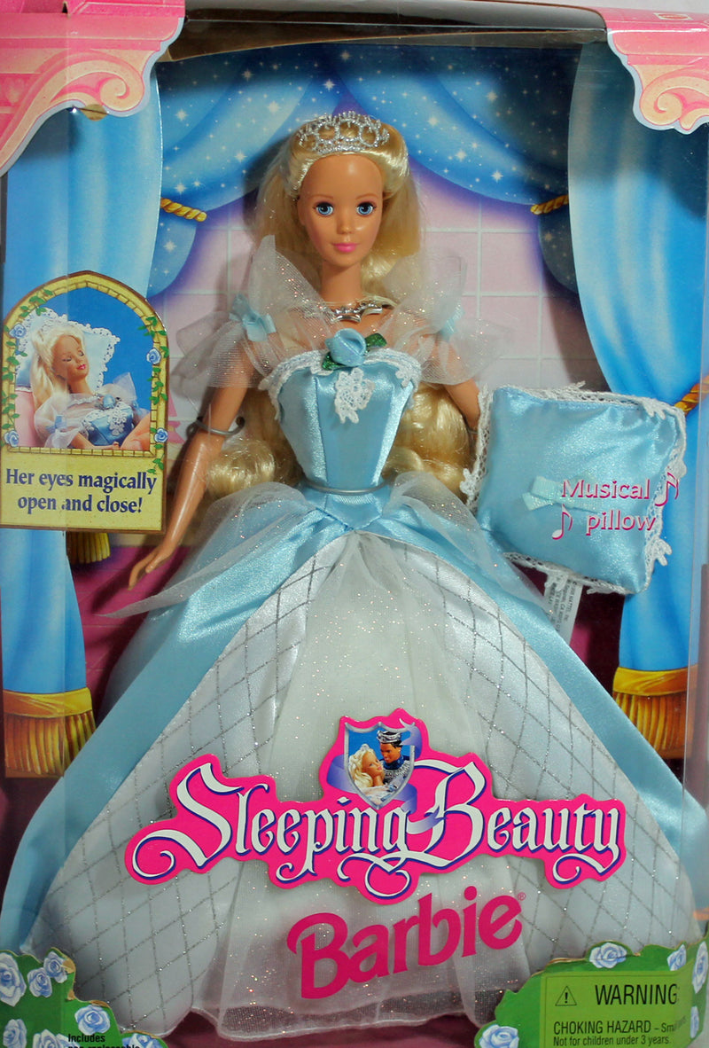 1998 Disney's Sleeping Beauty Barbie (20489)