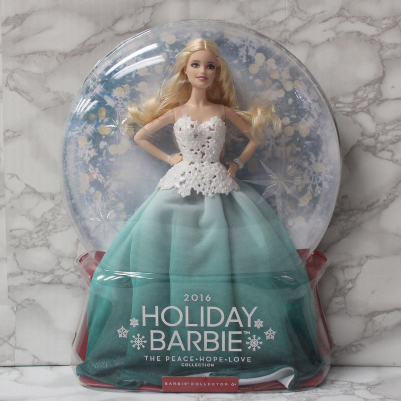 2016 Holiday Barbie (DGX98)