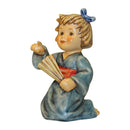 Hummel Figurine: 2063, Asian Wanderer