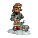 Hummel Figurine: 2066, Peaceful Offering
