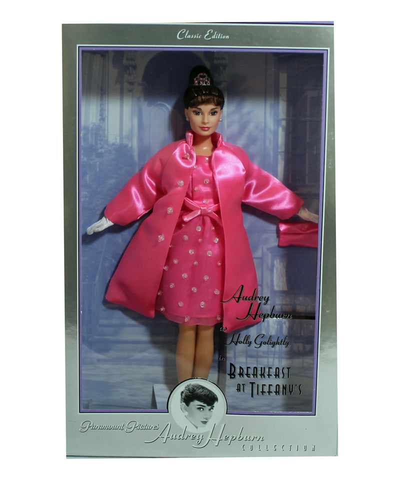 1998 Audrey Hepburn - Breakfast at Tiffany's Barbie  (20665)