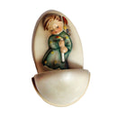 Hummel Figurine: 207, Heavenly Angel - Water font