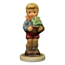 Hummel Figurine: 2071, Lucky Charmer