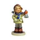 Hummel Figurine: 2073/A, Ring in the Season