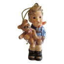 Hummel Figurine: 2074/A/O, Christmas Gift - Ornament