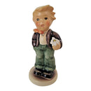 Hummel Figurine: 2077/B, A Flower for You