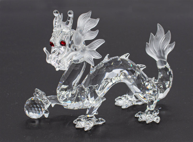 Swarovski Crystal: 208398 Dragon