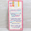 1998 Artist Chelsie (20854)