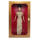 1998 golden QI-PAO BARBIE (20866)