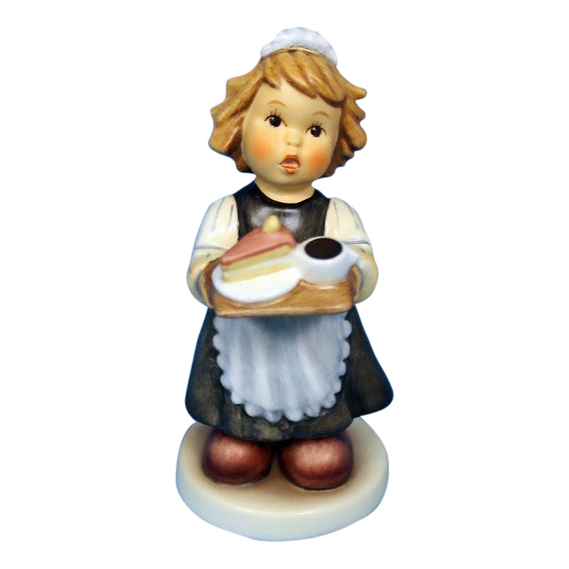 Hummel Figurine: 2091, Maid to Order