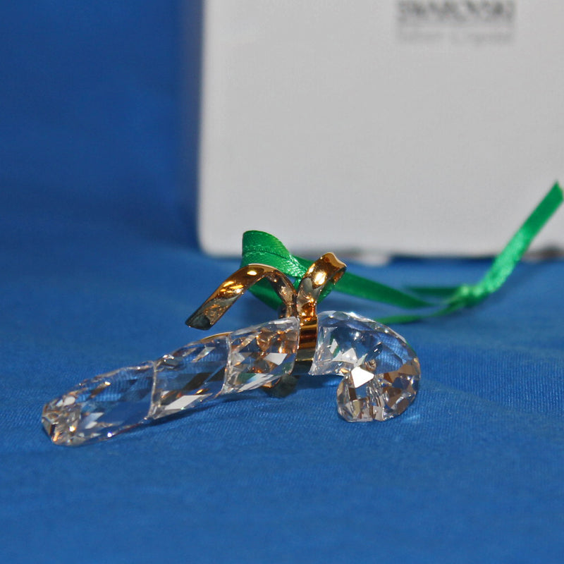 Swarovski Crystal: 209451 Candy Cane Ornament