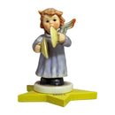 Hummel Figurine: 2096/U, Cymbals of Joy