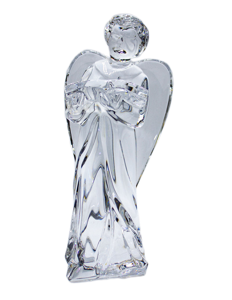 Baccarat Figurine: 2100818 Angel Singing